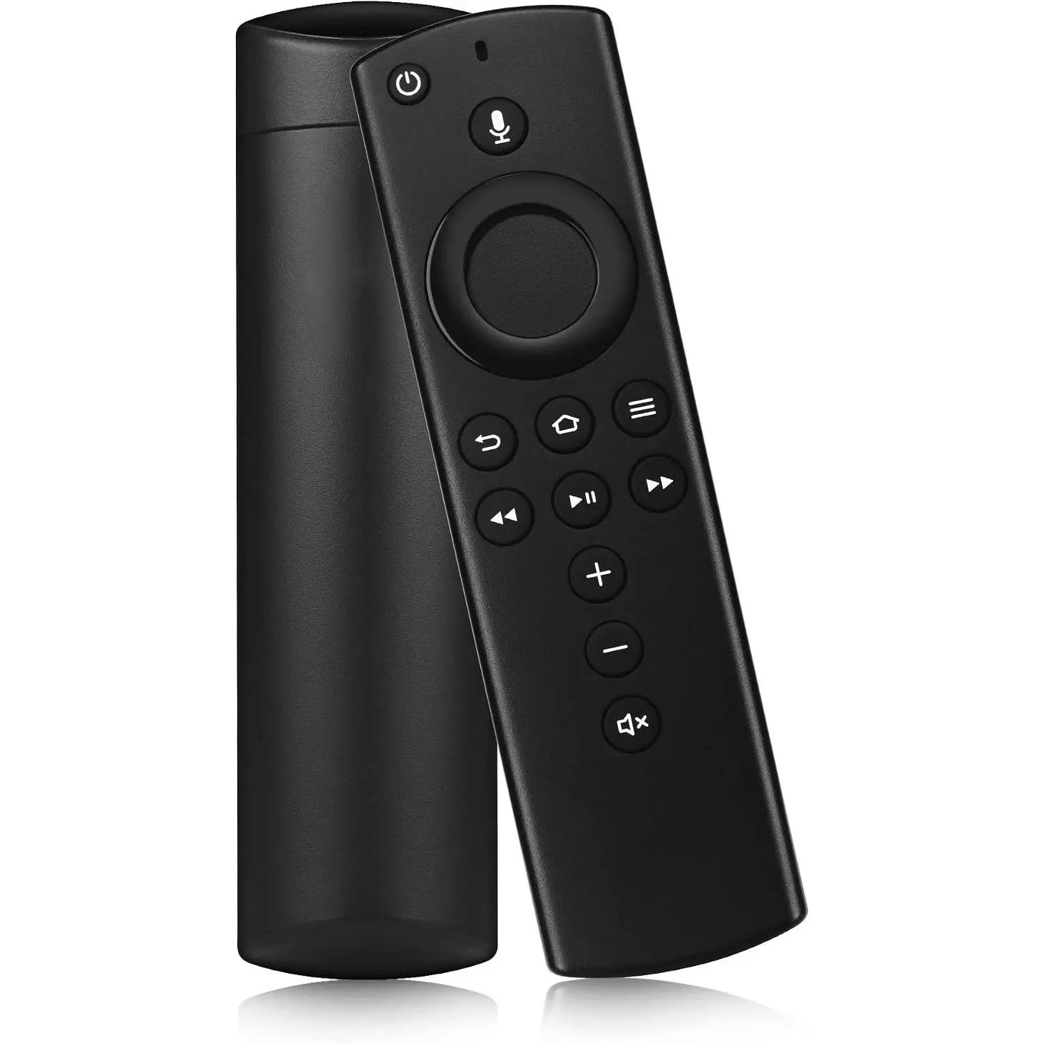 Voice Fire Remote Control for FireSeries TV Stick(2nd/3rd Gen/Lite/), for Fire Stick 4K(Select/Plus/Max/1st/2nd Gen), Firestick Remote for Fire TV 3rd Gen and Cube(2nd/3rd Gen)