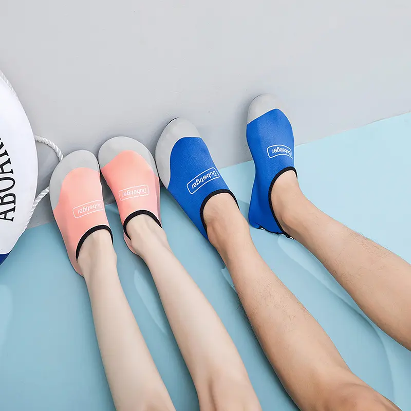 Men Women Quick Dry Water Shoes Anti Slip Aqua Socks Beach Swim Surf Diving Snorkeling River Trekking Yoga Wading Shoes