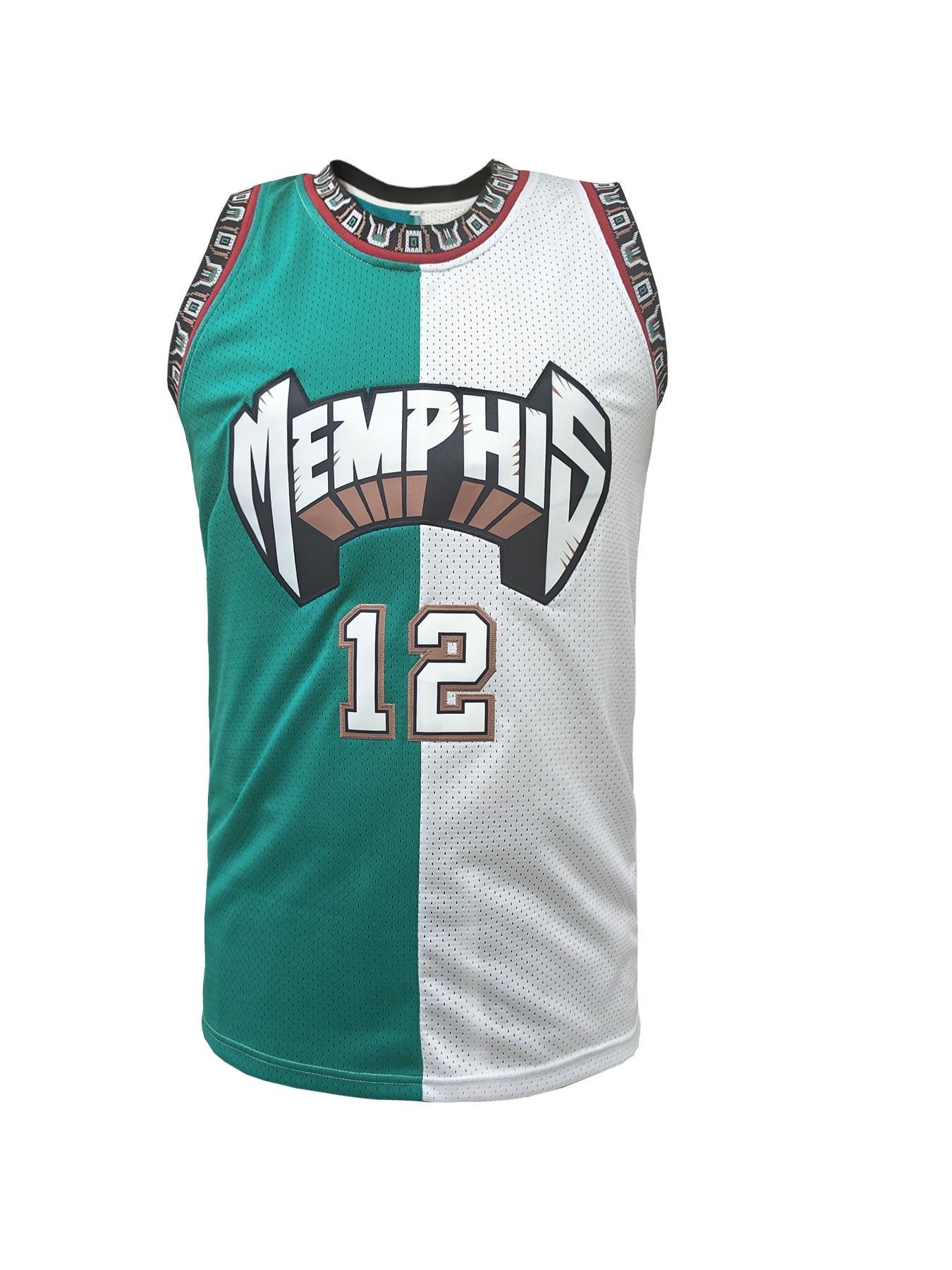 Men's Letter & Figure Embroidery Basketball Jersey, Sports Jersey, Loose Casual Breathable Comfortable Sleeveless Vest, Basketball Jerseys for Men, Sport Top