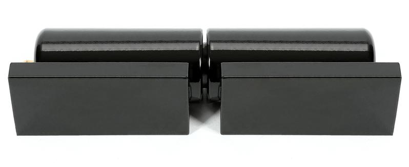 7" Heavy Duty Barrel Hinge for Swing Gates & Doors, Weld-on, 900Lbs Capacity, Steel, Black, 4Pcs, Magnetic, Hardware, Industrial Parts