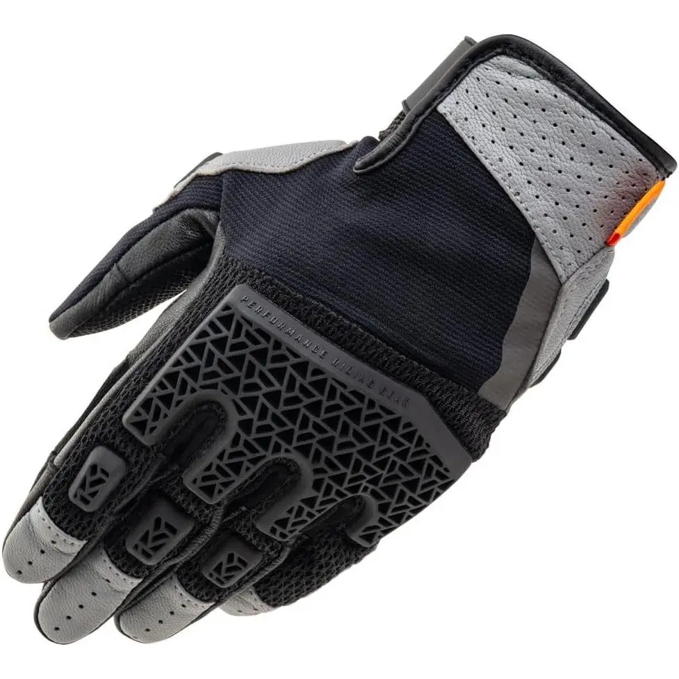 La Sal with Molded TPR, D3O Adventure/Off-Road  Glove