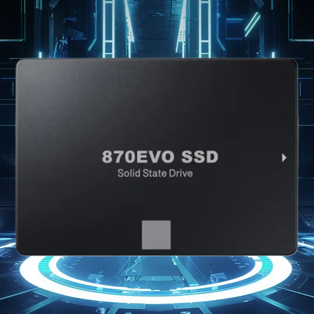 2.5 Inch Internal SATA3.0 Solid State Drive High Speed SSD 1TB 2TB 4TB For Digital Device Storage Expansion And Performance Upgrade