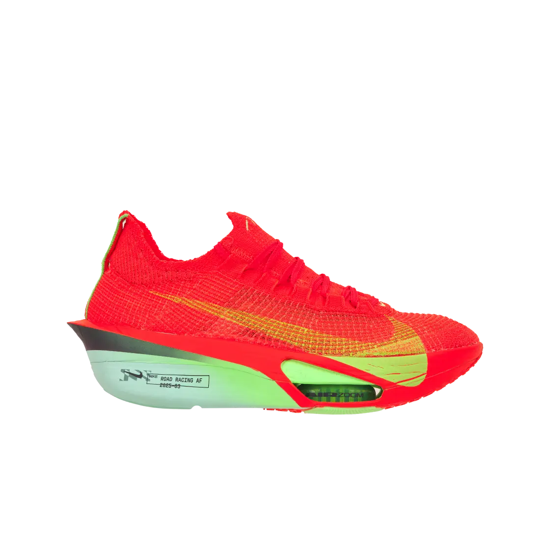 Nike Air Zoom Alphafly NEXT% 3 'Bright Crimson Lime Blast' FD8311-600