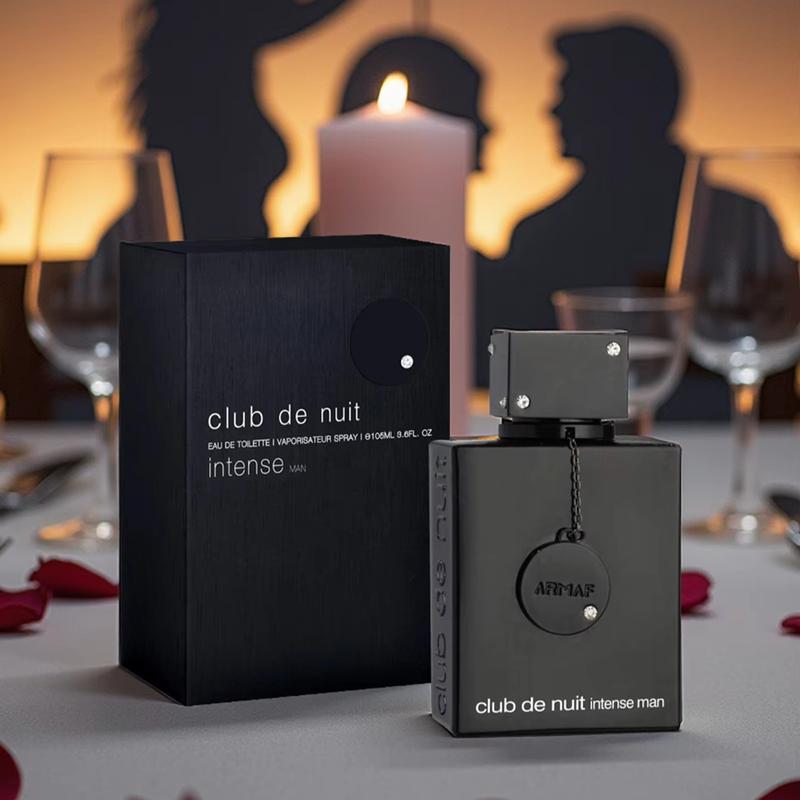 Armaf Club De Nuit Untold for Men 105ml/3.6oz, a long-lasting men's fragrance suitable for everyday wear and special occasions.