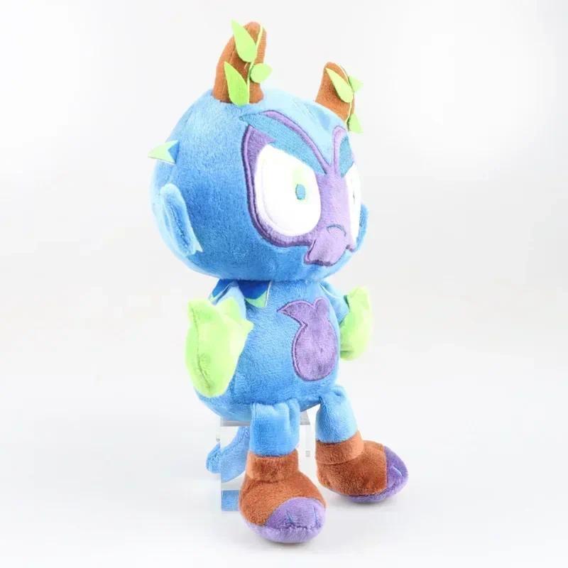 Game Bloons TD 6 Plush Toy Cartoon Tower Defense Dart Monkey Plushie Figure Gwendolin Obyn Greenfoot Stuffed Doll Christmas Gift