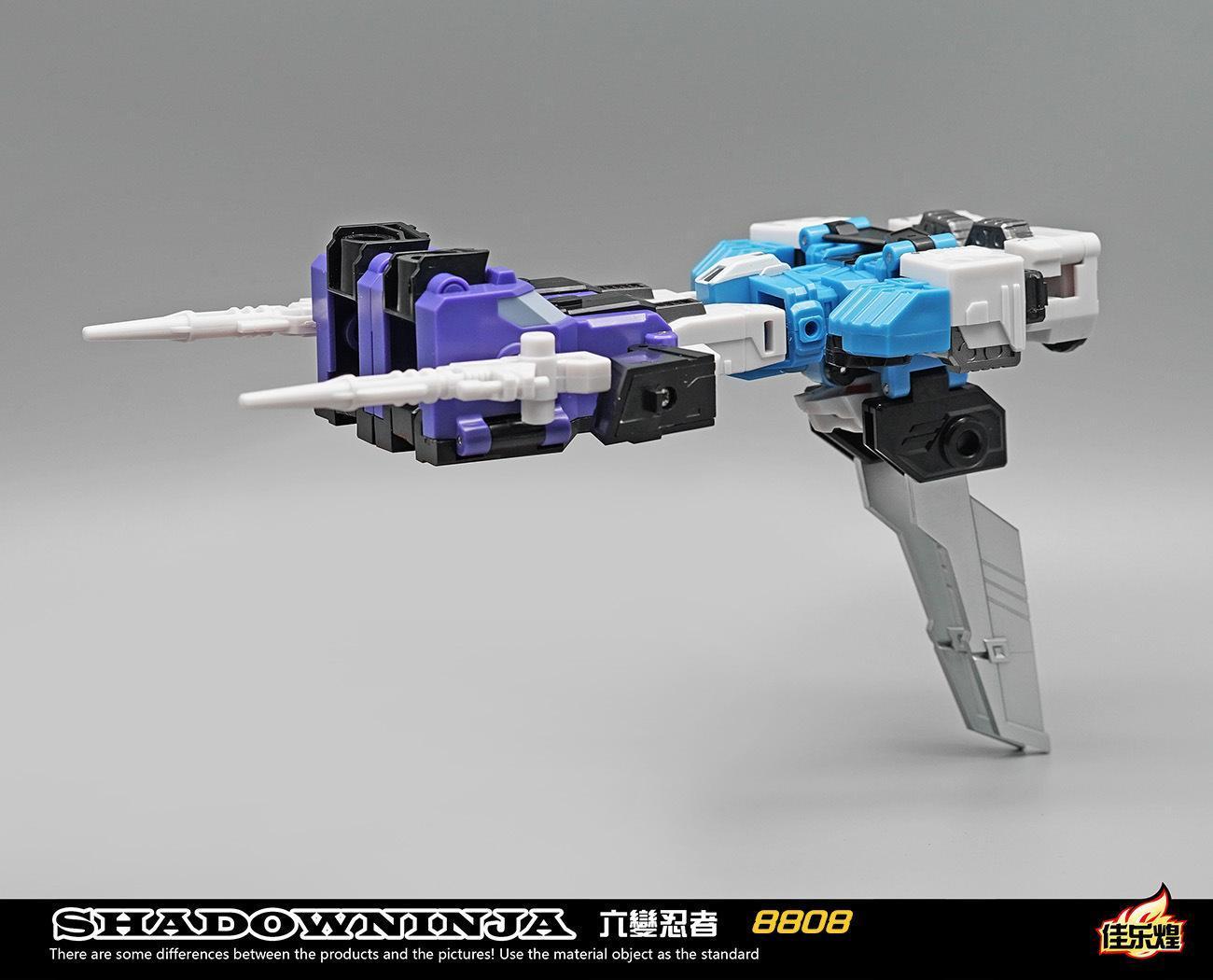 Transformation SIXSHOT KO Figure Toy