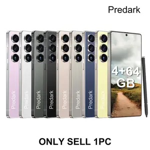 Predark S25 Max Smartphone, 6.56-Inch Screen, 4GB+32GB Storage, Dual Cameras, 4000mah Battery, Octa-Core Processor, Android 12, Dual Sim