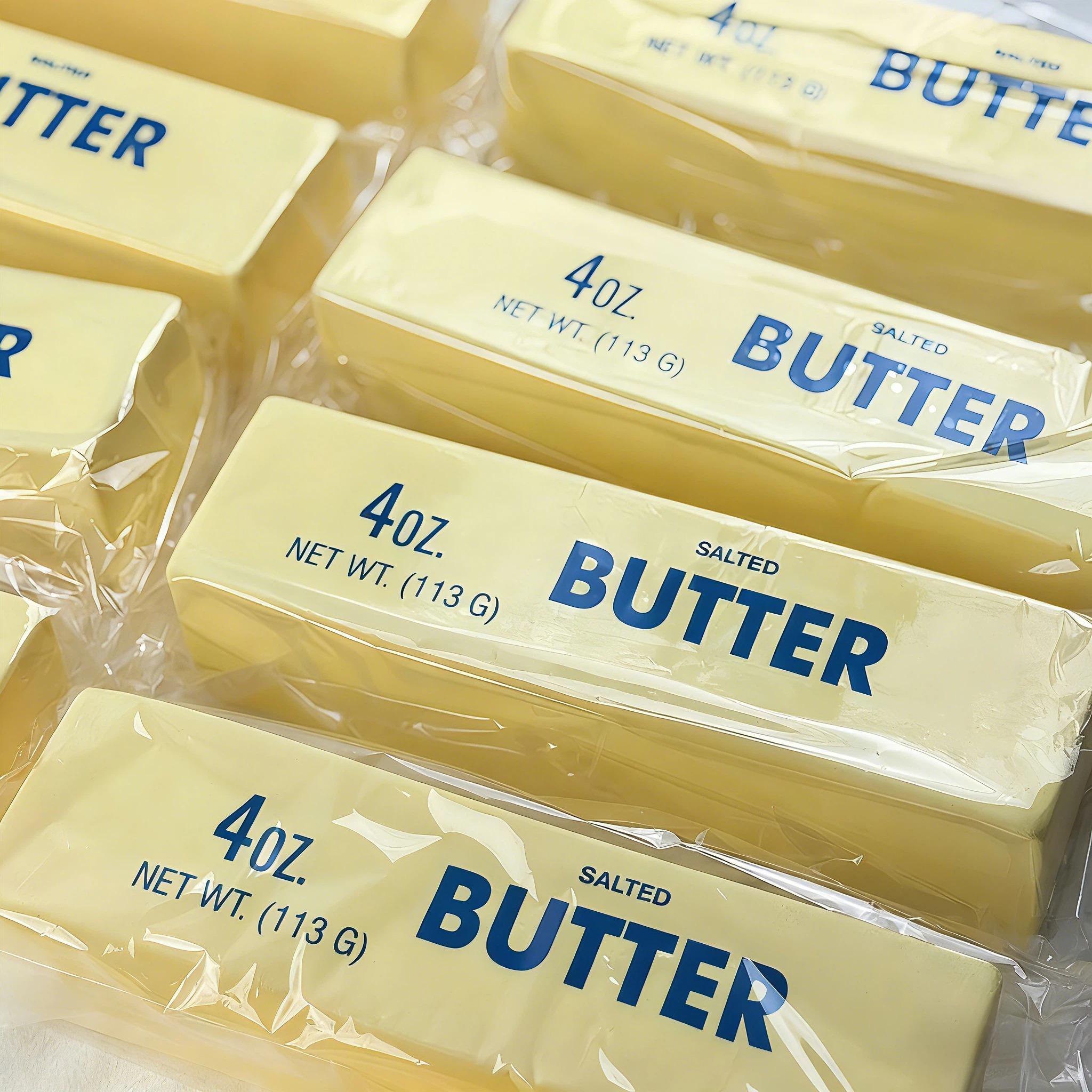 New ultra-soft, slow-rebound butter stick stress-relieving squeeze toy – a stress-relieving toy that mimics real food models, unique and fun. dumpling mega squishy