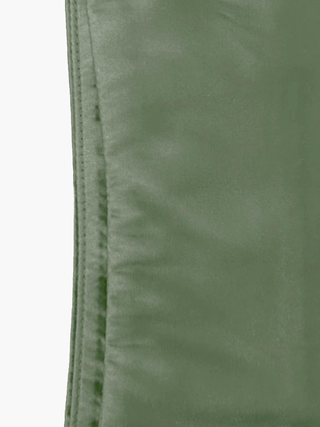 Women's Solid Color Satin Slim Skirt, Elegant Fashion Skirt for Work Office Business, Ladies Clothes for All Seasons