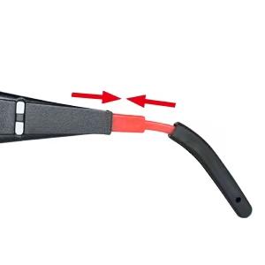 Welding Glasses Auto Darkening Welder Glasses with 2 Sensors for TIG MIG MMA Plasma