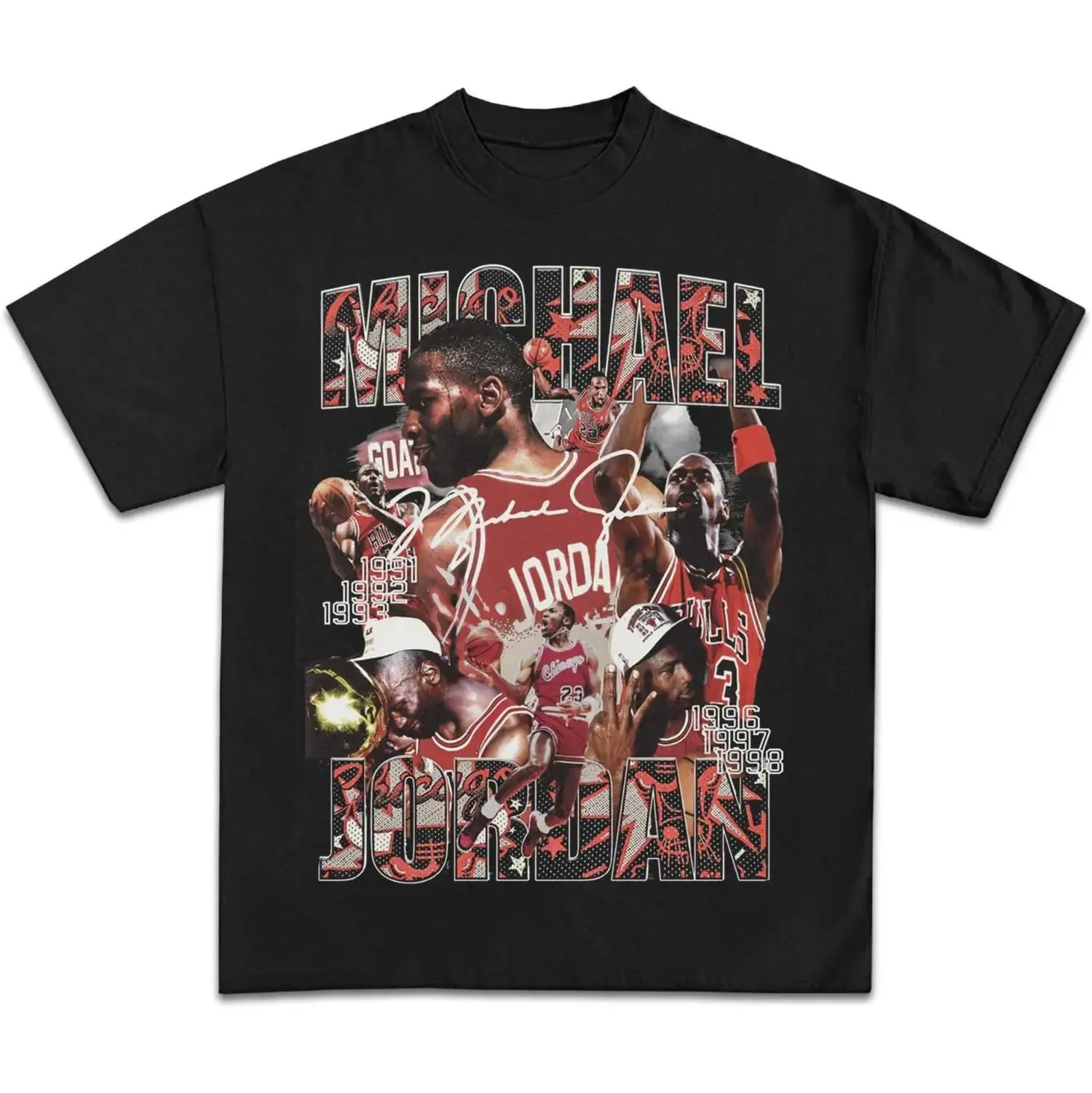 100% Cotton Golf Gift T-Shirt For Men and Women Top Quality Basketball Graphic Tees For Streetwear And Casual Style