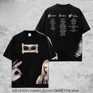 Drake The Iceman - Maid Of Honour - Habibti Album 2026  Cotton T-Shirt – Drake Is Iceman Vintage Tee, 2026 Rap Merch, Hip Hop Streetwear, Oversized Distressed Cotton Tee, TikTok USA Trend