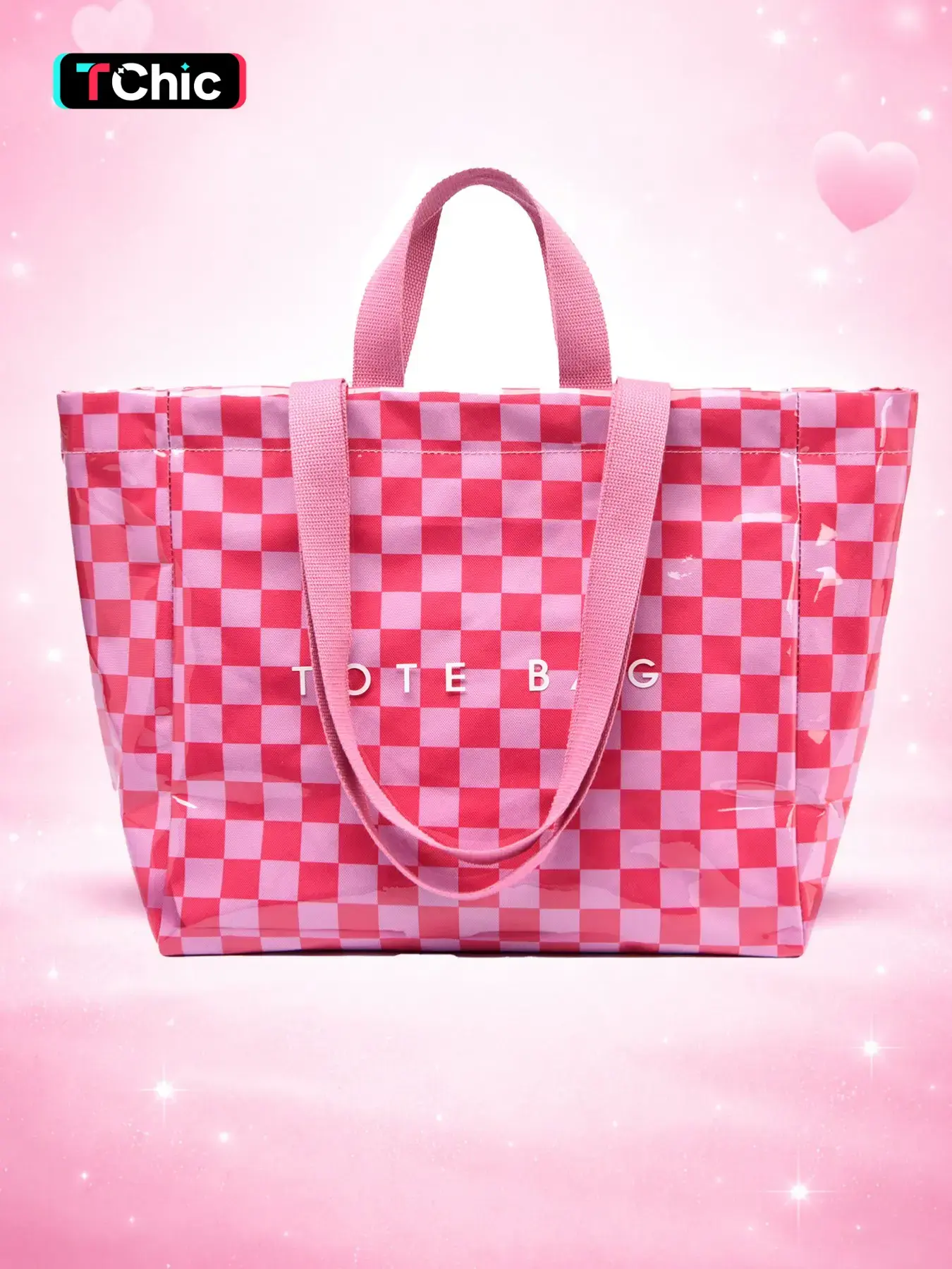 Women's Large Tote Bag, Stylish Tote Bags, Lightweight Work Tote Bag, Fashionable High Capacity Shoulder Clutch, Casual Multifunctional Daily Commuter Tote Bag for All Seasons, Fashionable Patterned Bag