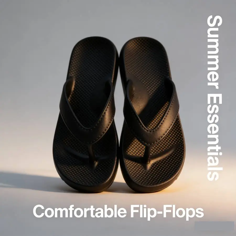 Unisex EVA Slides with Ergonomic Arch Support, Non-Slip Quick Dry Sandals, Lightweight Waterproof Footwear for Shower, Pool & Beach, Water Proof, Gym, Swimming Pools, Slip On, Flip Flops Women, Textured, Foldable, Street