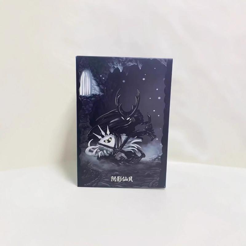 Hollow Knight 18cm Shadow Sire Action Figure Video Game Merchandise Toy Collectible PVC Statue Model Desktop Decoration Boy Gift