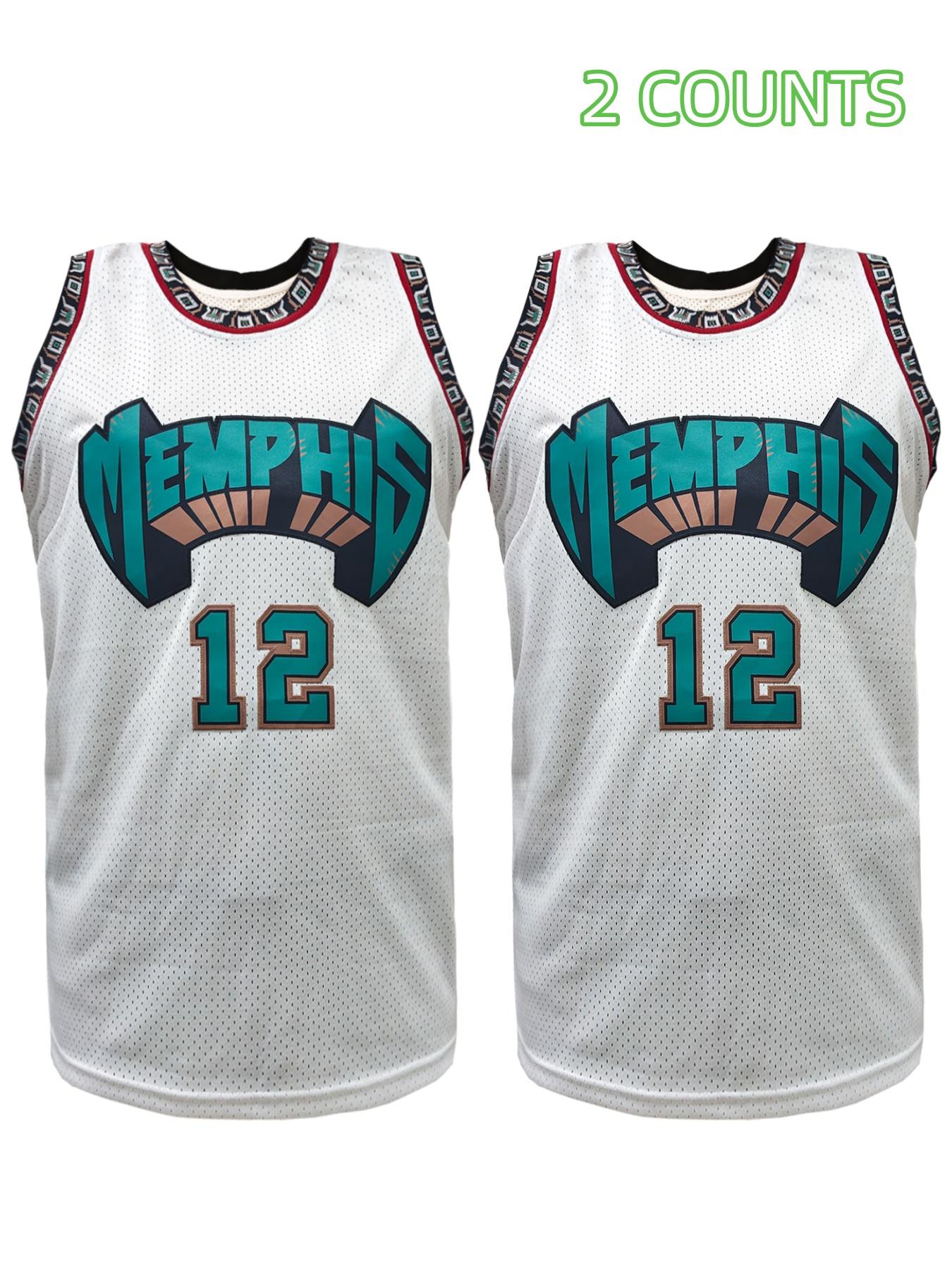 Men's Letter & Number Embroidery Basketball Jersey, Loose Sporty Sleeveless Basketball Top for Outdoor Training, Basketball Clothing for Men, Breathable Athletic Top, Sportswear Top, Sport Outdoor Clothes, Athletic Training Apparel