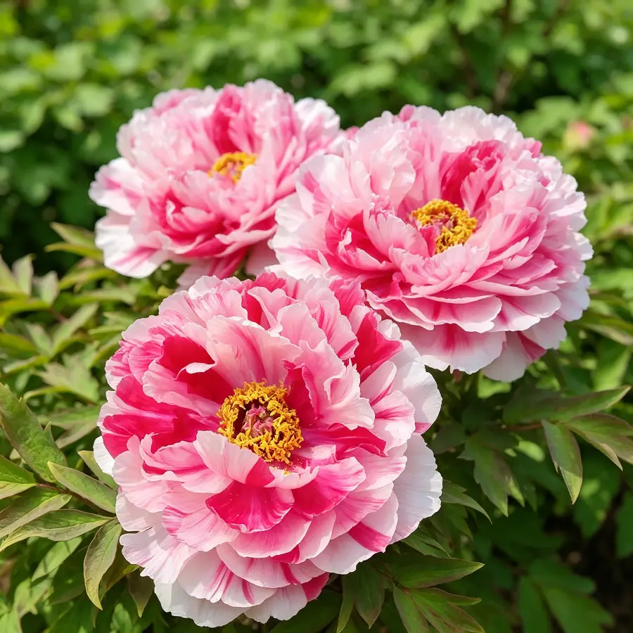 20-Pack Fragrant Perennial Royalty Peony Flower Seeds - Outdoor Blooming, Colorful Garden Flower Bed Supplies (Home Improvement Garden Products), Fragrance