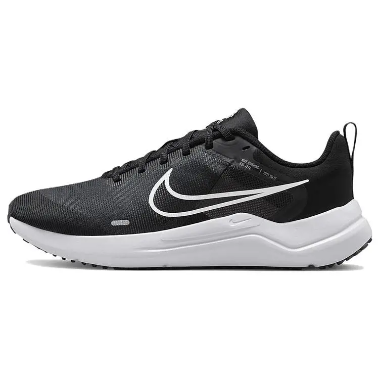 Nike Wmns Downshifter 12 'Black White' DD9294-001