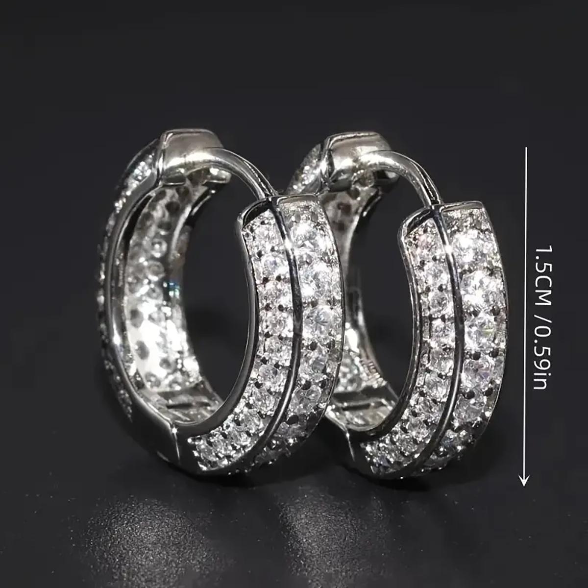 Unisex everyday versatile ear clips, neutral earrings