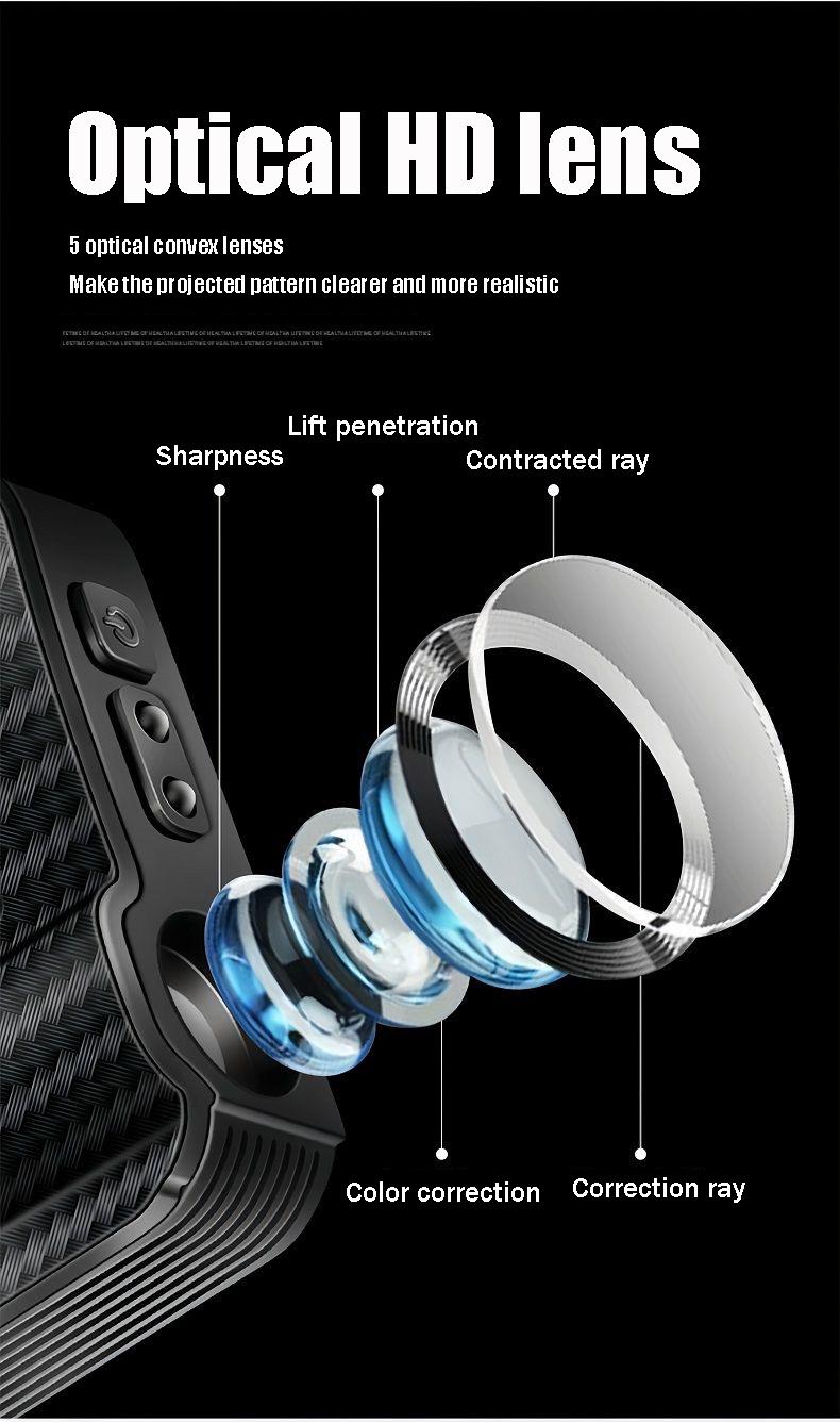 2Pcs led Car Door Welcome Lights Projector Lamps Accessories For Chevrolet Trax Camaro Aveo Cruze Sonic Silverado Captiva Equinox