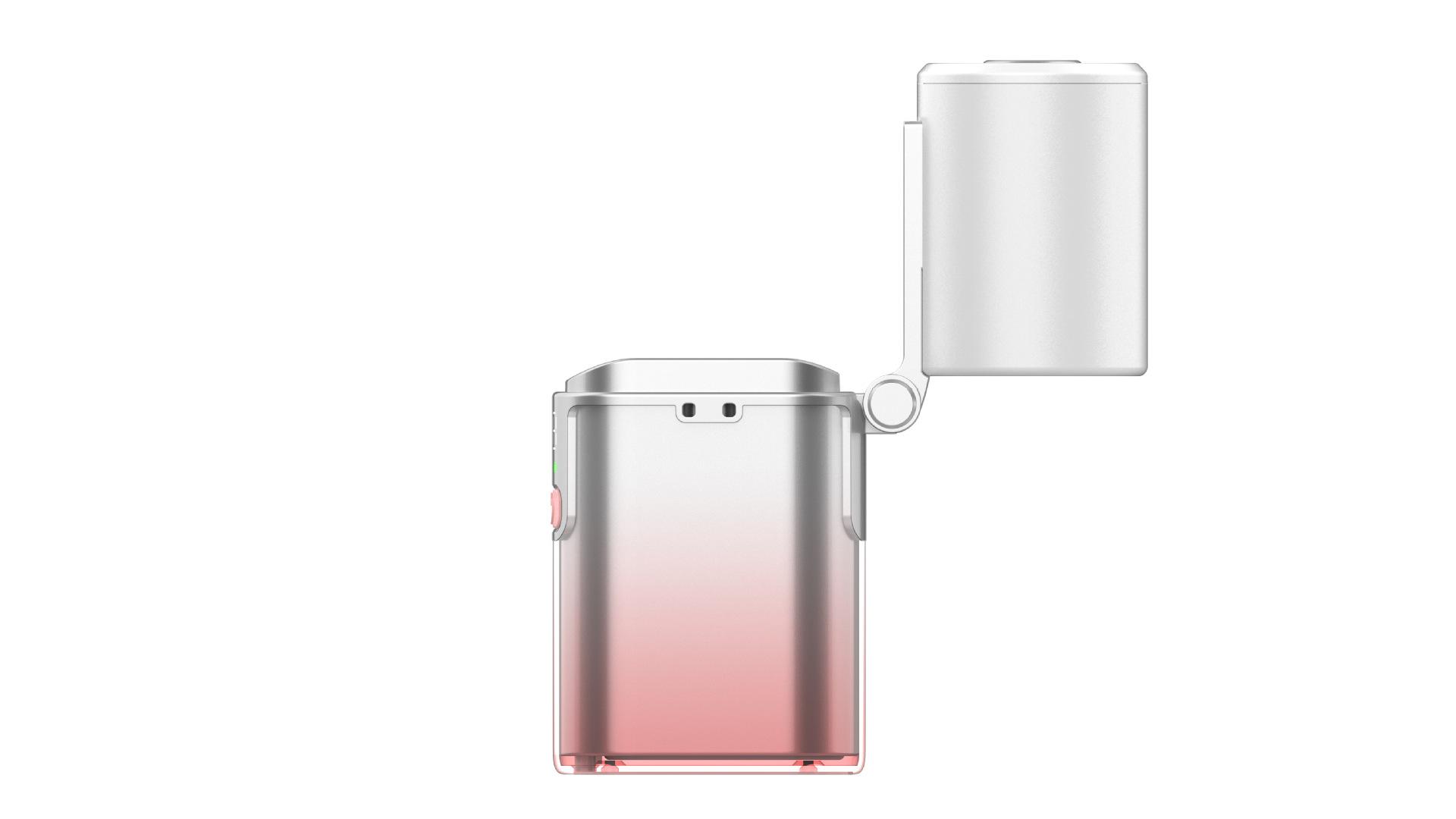 New mini handheld fan with ice cooling feature, Nimi mini handheld fan x688 mini handheld fan