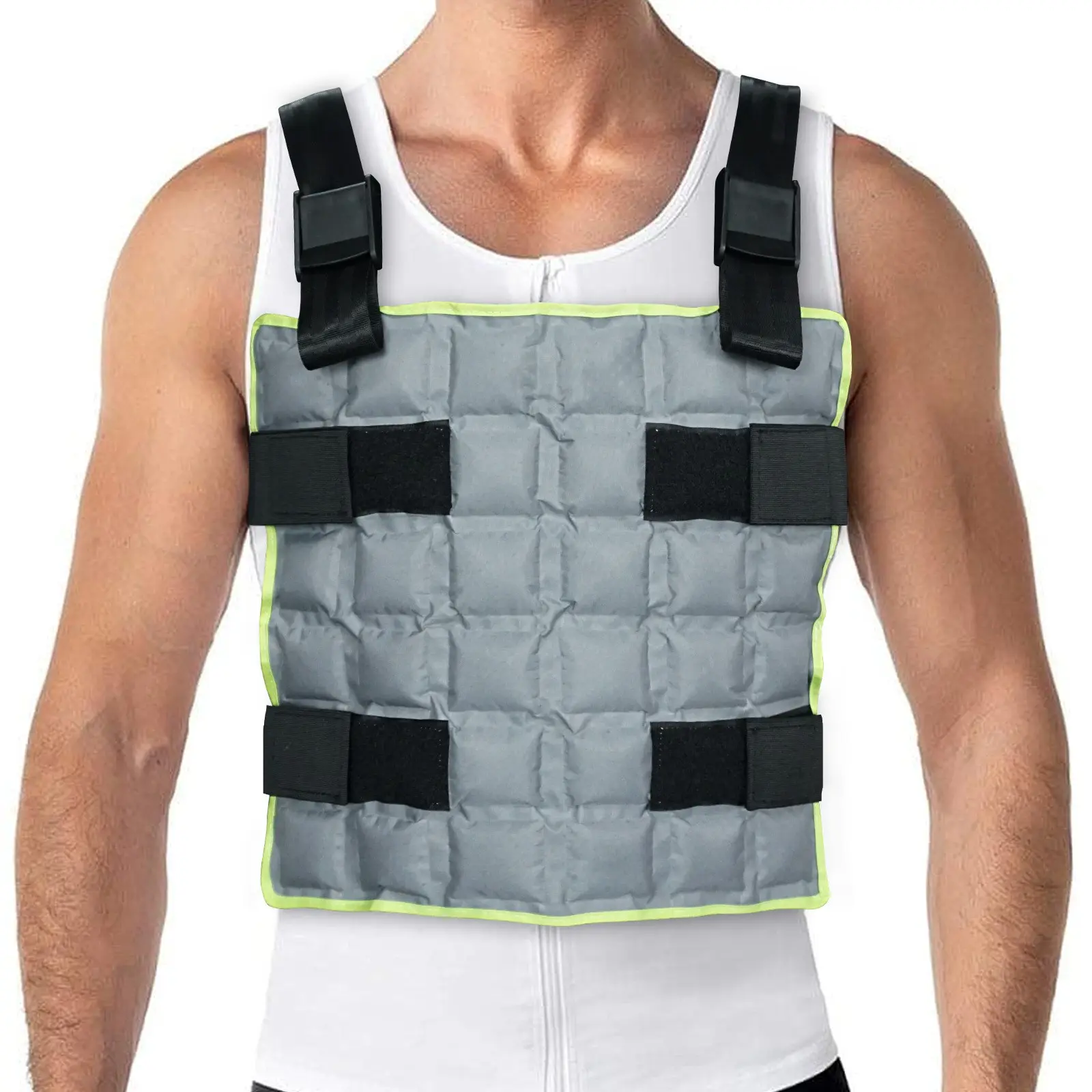 Cooling Vest for Men & Women in Summer, Wearable Summer Running Cooling Vest, Cooling Vest for Workers in Heat, Comfortable and Breathable Design, Breathable Sports Vest, Sport Vests