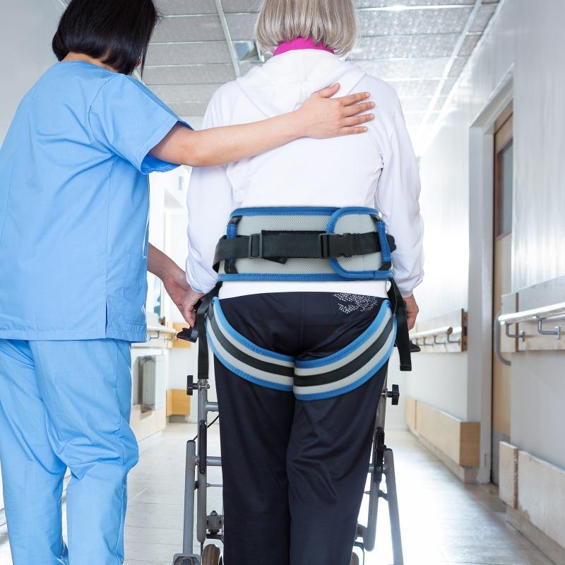 Rehabilitation Assist Belt Walking Belt Stand Up Shift Standing Training Elderly Stroke Hemiplegia Training Equipment