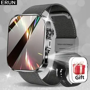 Advanced Smartwatch with Multiple Sports Modes, Phone Call Alerts, Message Notifications, Music Control, Perfect Gift for Loved Ones