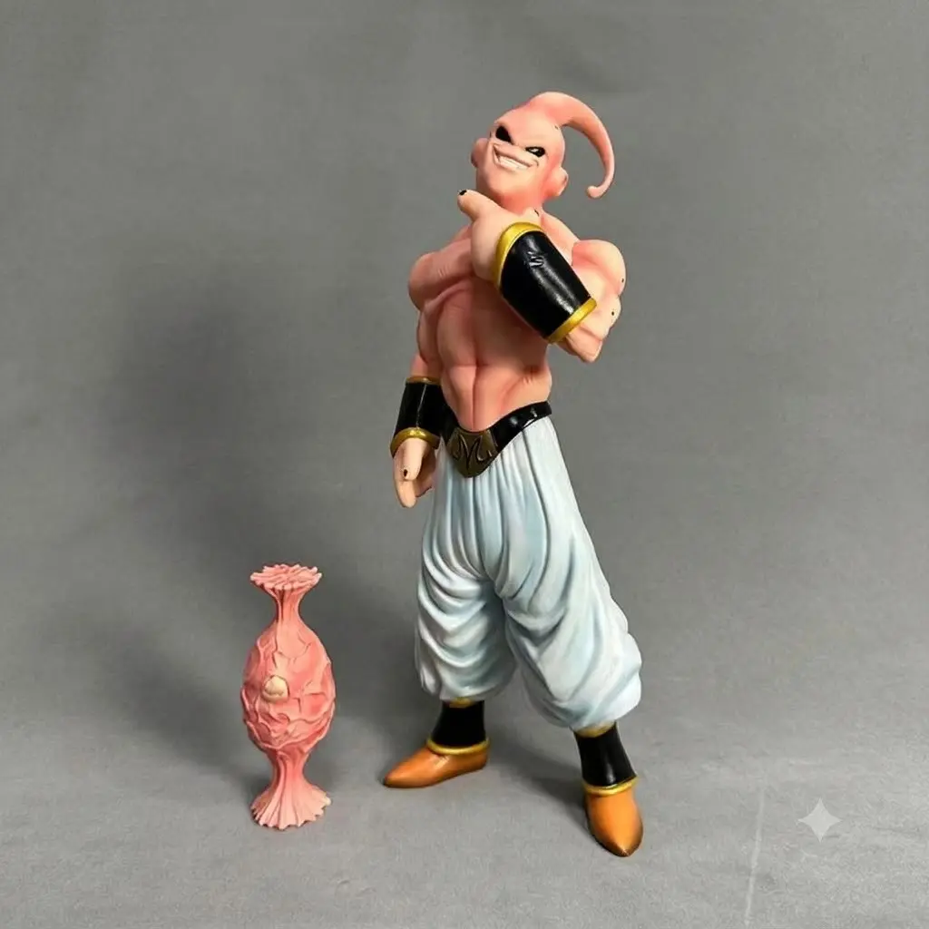 Cute Devilman Standing Model, Anime Figure Collectible, Handmade Ornament, Decoration Figure, Perfect Gift for Fans, Unique Decorative Piece, Figurine Collectibles, Figurines For Collectors