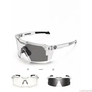 Unisex Windproof Sport Sunglasses With Anti-Glare Lenses, Lightweight Protective Outdoor Eyewear, Versatile Glasses For Cycling, Running, Fishing, Driving And Daily Outdoor Activities