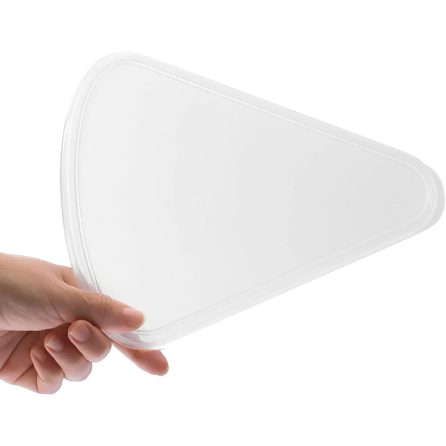 for  2-Pack   Leftover Pizza Slice Storage Container