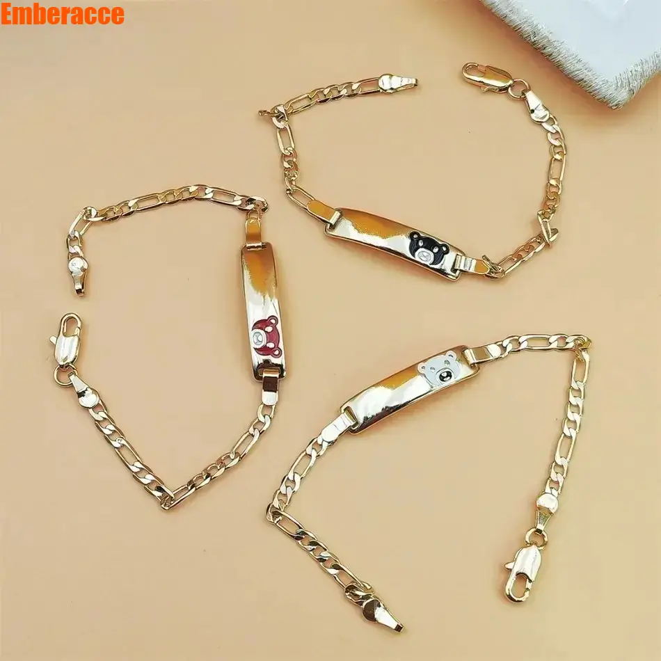 3-Pack Animal Charm Bracelets for Girls, Cute Friendship Bracelets, Adjustable Stackable Cartoon Jewelry Set, Charm Bracelets for Birthday Gifts, Party Favors, Camping, Hiking & Everyday Wear