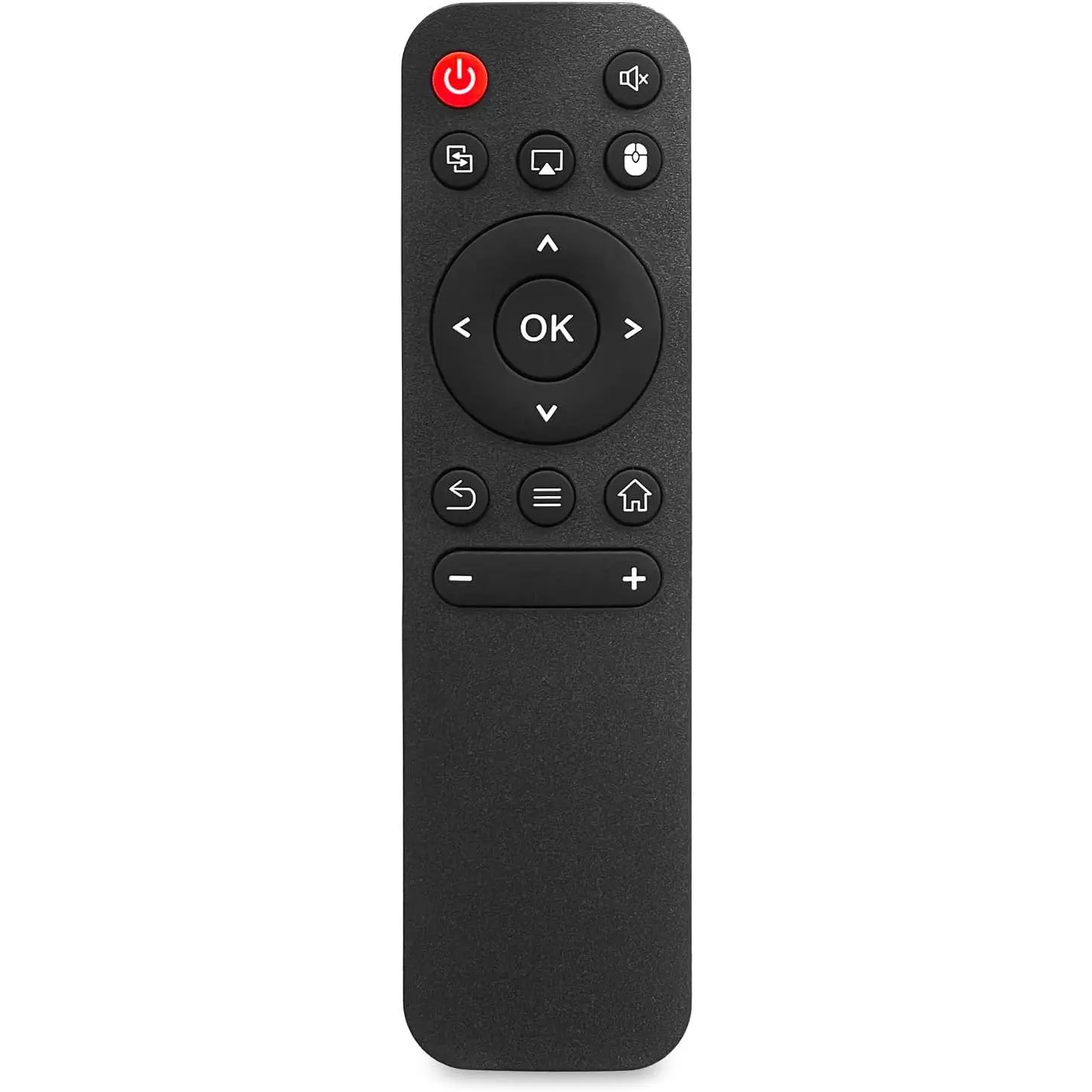 HY300 PRO HY320  Projector Remote Compatible with  HY300Pro, Maypug P1 and Other Brand HY300 PRO Mini Projector Remote Control(HY300Pro Remote Control)