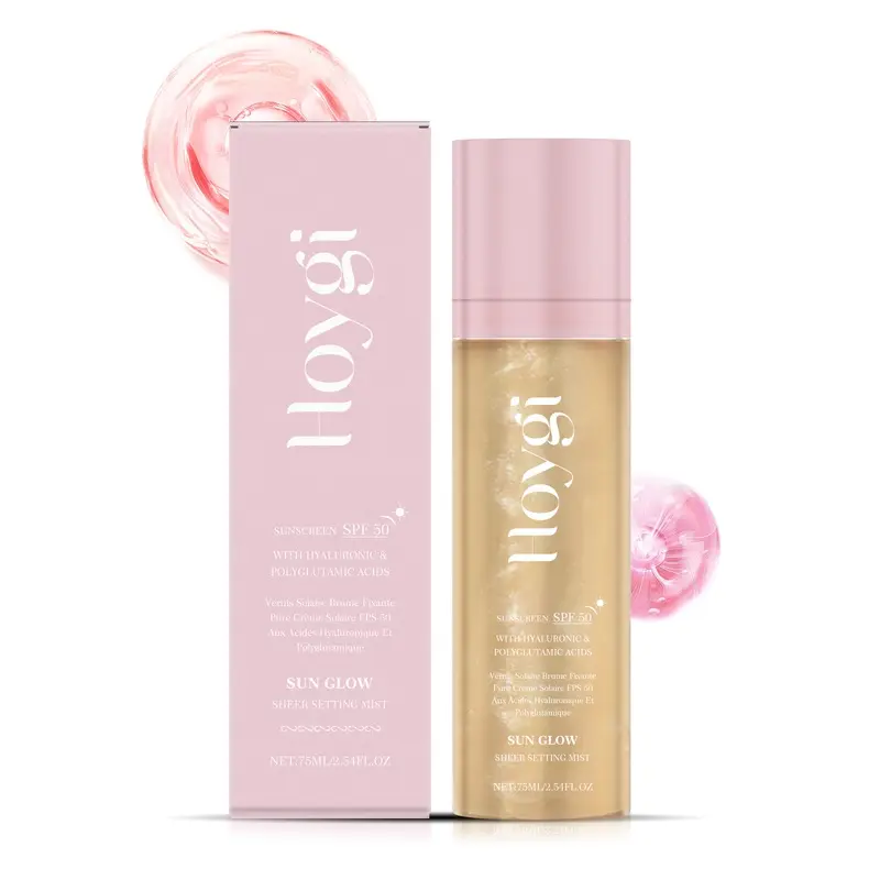 Oil Control Matte Setting Spray Hydrating Protective Makeup Mist