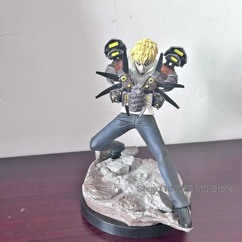 One Punch Man Saitama Action Figure – Figma Style 310 Model – Brand New