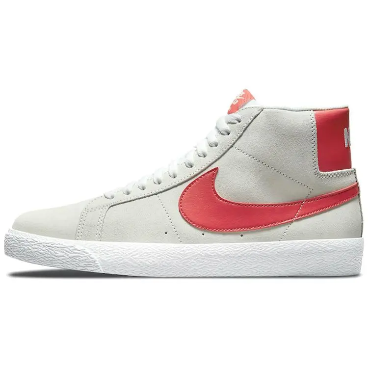 Nike SB Blazer Lobster Men's Casual Skate Shoes: Non-Slip, Durable, Lightweight, Mid-Top Verifiable, with credentials and supporting global authentication