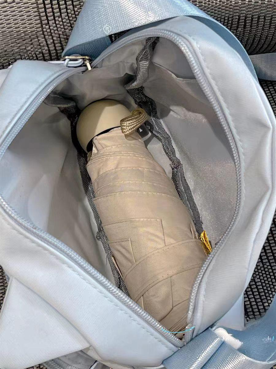 Y2K Japanese Harajuku School Bags for Girls New Transparent Itabag Shoulder Crossbody Bag DIY Badges Display Plate Ita Bag