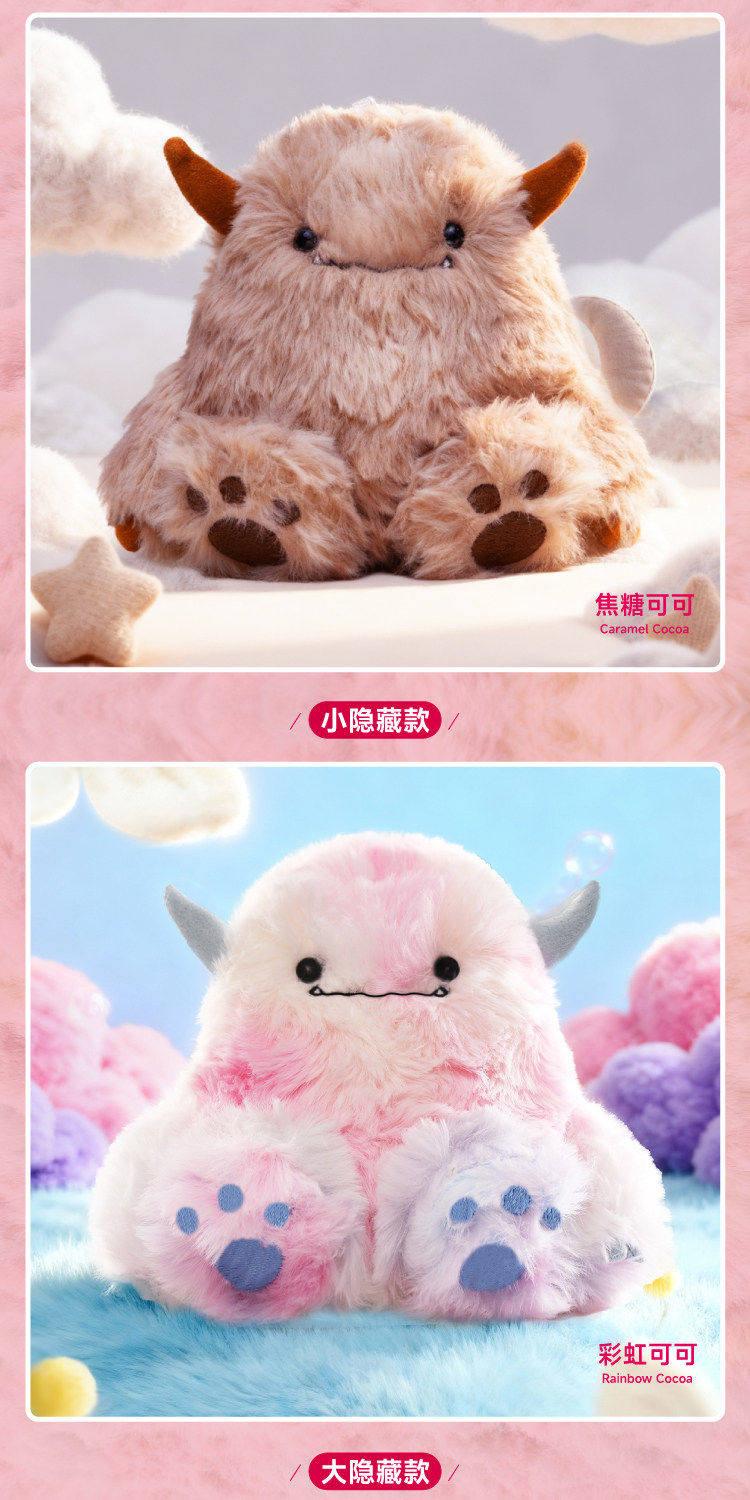 1379. DunDun Family Series Plush Blind Box