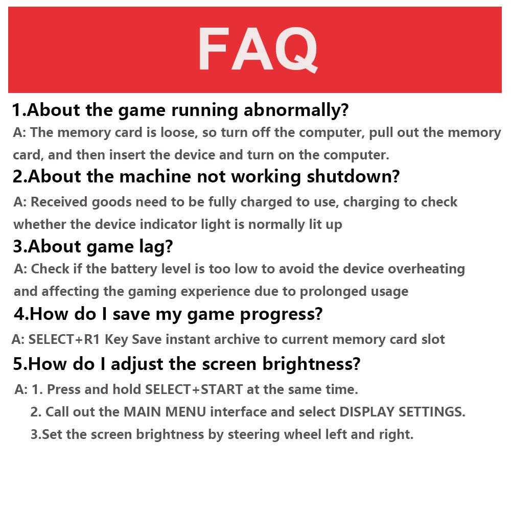 WUDS R36S Retro Handheld Game Console, Preinstalled Emulator 32+64GB TF Card - 15000+ Classic Games, 3.5-inch IPS Screen Linux Retro Arcade Pocket Console Video Player Protection