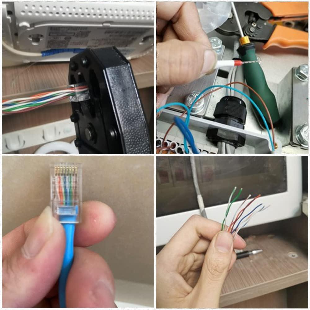 Automatic Wire Stripper, Multifunctional Wire Stripper, Cable Stripping Tool, Professional Grade Insulation Layer Cutting Tool, Durable Wire Stripper, Hand Tools