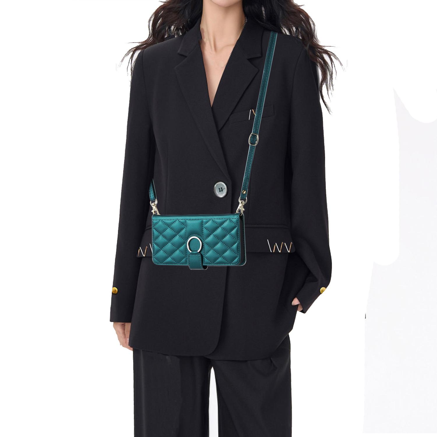 For Google Pixel 7A 7 Pro 8A 8 Pro 9A 9Pro XL 10 Pro XL Wallet Case, PU Leather Flip Folio Case with Card Holders Kickstand [Shockproof TPU Inner Shell] With Long Lanyard for Girl Women Lady