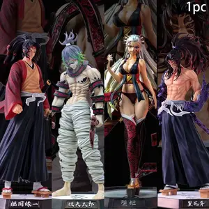 Demon Slayer Figure All Characters 30cm Desktop Decor Gift, Anime Collectible Model, Perfect for Fans and Home Decoration