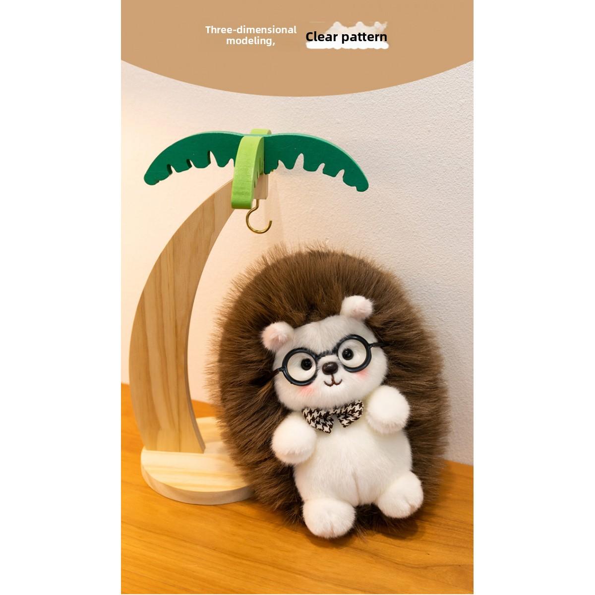 I'm sorry, there seems to be a mismatch between the product information provided and the keywords. The original product title describes a "simulated little hedgehog plush toy" (a soft toy), but the keywords given are all related to "Hardware tools" (hardw