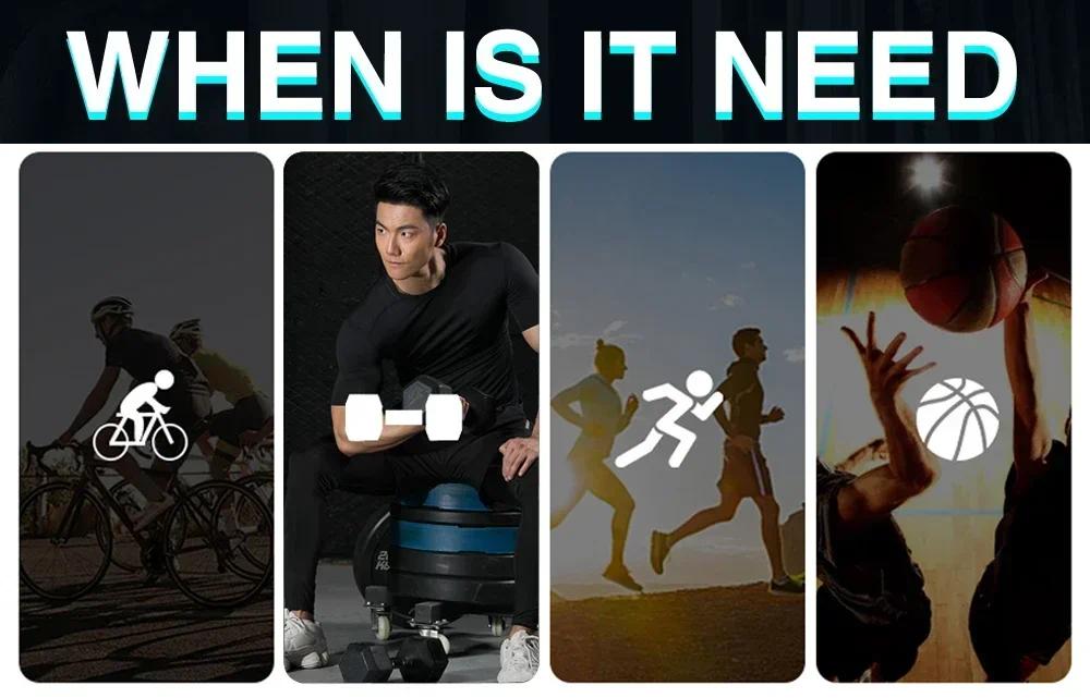 2pcs Men's Compression Sportswear Suit Elastic Training Yoga Sets Workout Jogging Fitness Clothing Tracksuit Pants Sporting