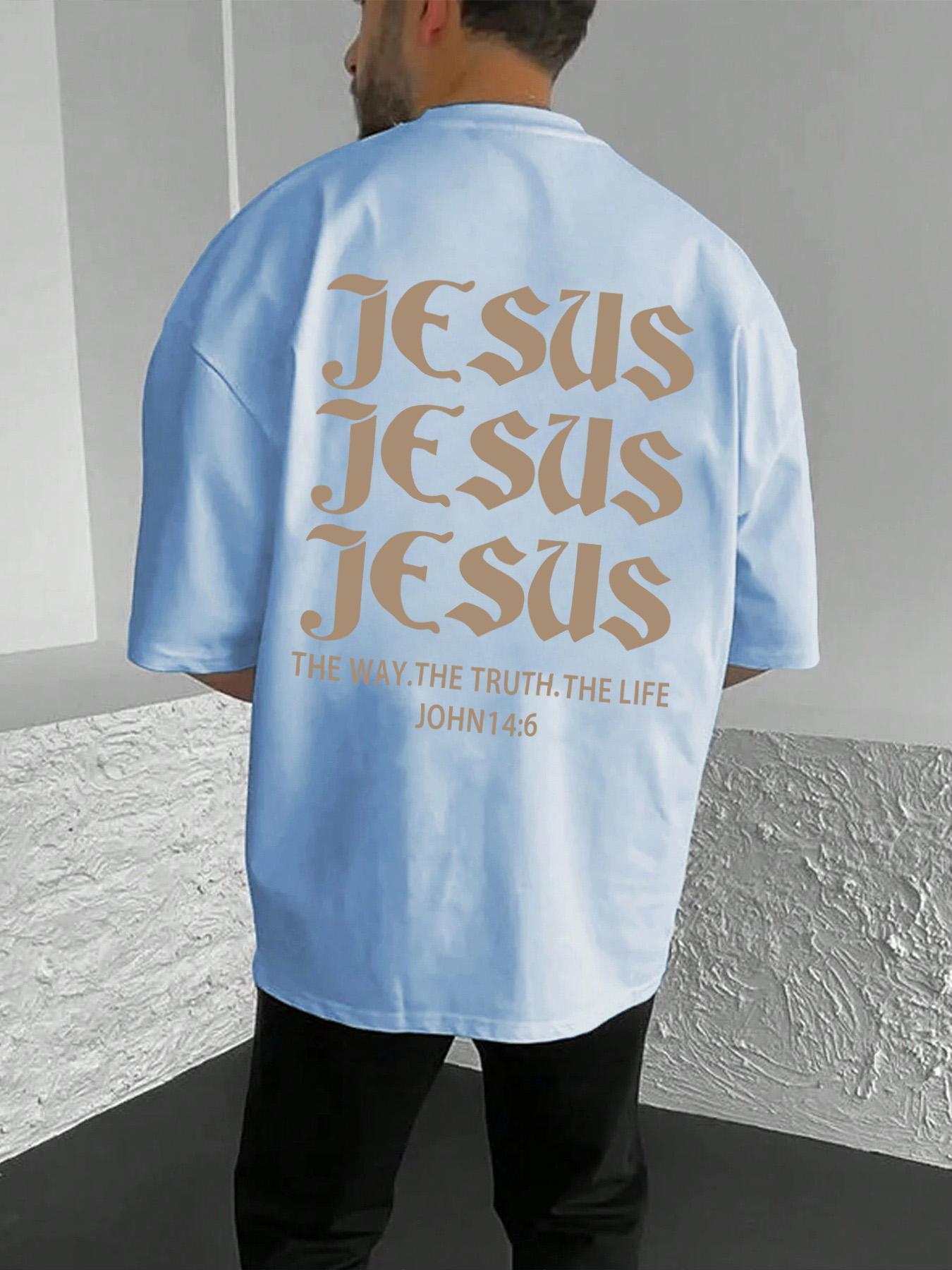 Men's Regular Fit Letter Print Drop Shoulder Round Neck Sleep Tops, Casual Comfy Short Sleeve Top for Summer, Women's Sleepwear for Daily Wear, Loungewear, Pajama