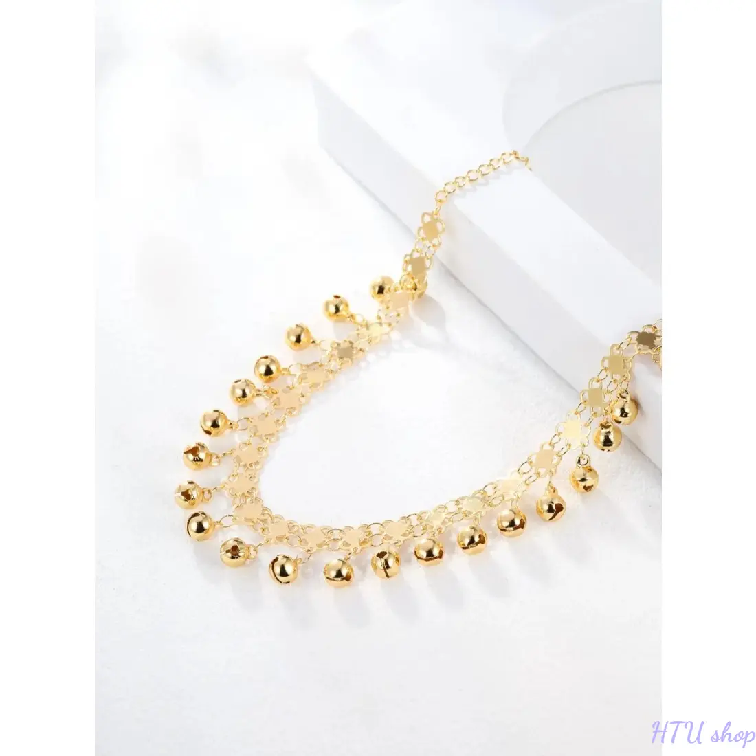 Fashionable Minimalist Boho Anklet for Women & Girls, Fashion Jewelry for Party, Daily Clothing Decor, Trendy All-match & Exquisite Jewelry for Birthday Gift, Foot Jewelry, Wearable Jewelry, Trendy Fashionable Accessories