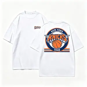 Bing Bong New York Knicks Tee | 2026  Finals Vintage Oversized Basketball Shirt | 100%cotton Heavyweight Cotton Unisex | 1946 Classic Retro Graphic | Knicks Nation Game Day Outfit