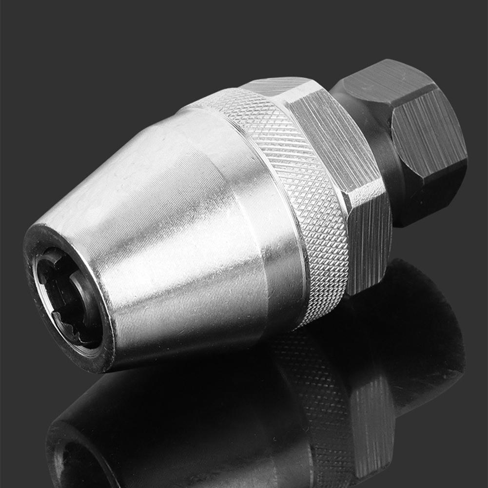 Damaged Bolt and Stud Extractor Tool, Grips and Removes 3/8 Inch Studs, Broken Bolt and Stud Remover for Broken, Damaged, Rounded Off, Painted, and Rusted Tight Bolts for Rounded Off Broken Painted Rusted Tight Bolt