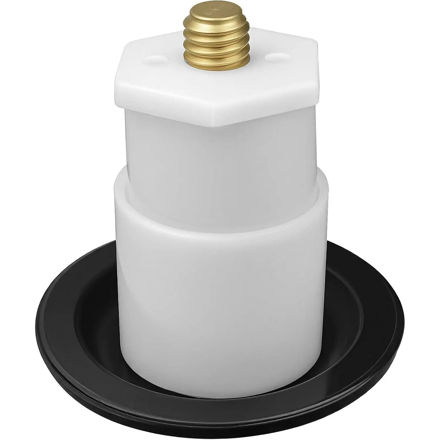 1068204 Pop Up Bathtub Drain Stopper for Kohler Bath Drains | Compatible with Kohler K-7272, K-7271, K-7259 & K-7265, Restores Leak-Free Drain Sealing & Smooth Pop-Up