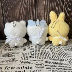 Popular Cute jiyi Furry Usagi Hachiware Doll Doll High Quality Plush Toy Usagi New Cartoon Plush Doll Toy Friend Gift